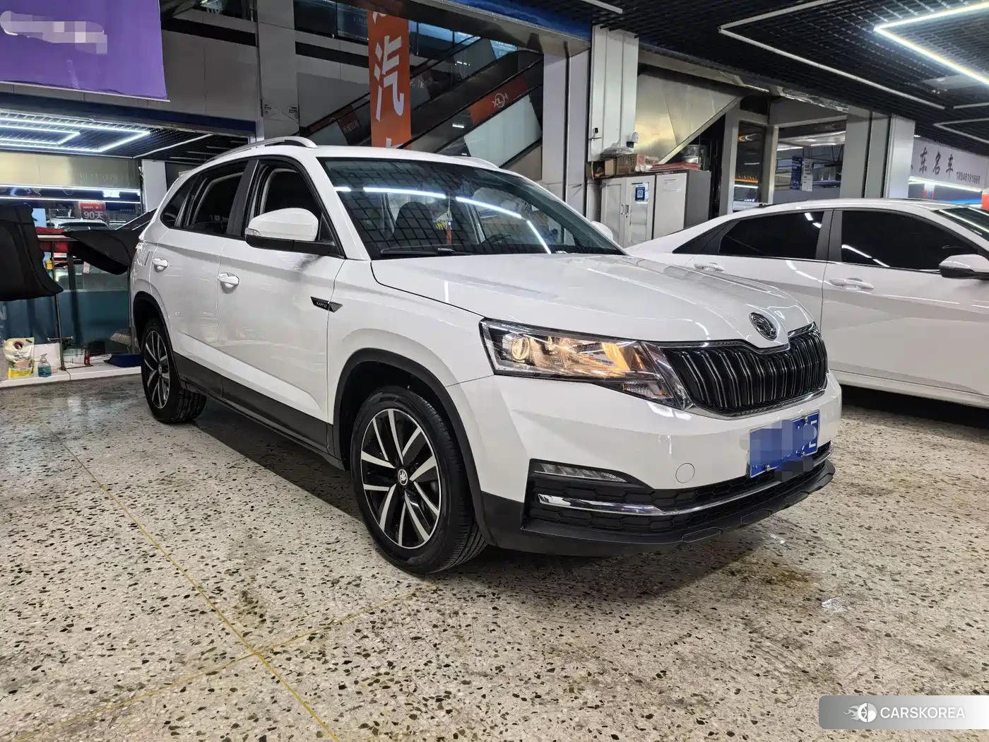 Skoda Kamiq id 4655122 из Китая 20