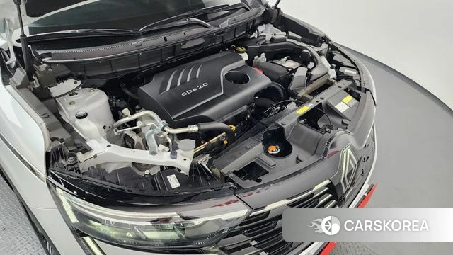 Renault Korea (Samsung) The New QM6 id 4177751 из Кореи 16