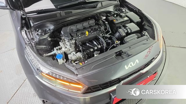 Kia The New K3 2nd generation id 4848199 из Кореи 26
