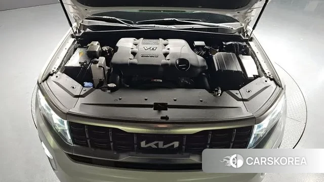 Kia Mohave Master id 3394650 из Кореи 16