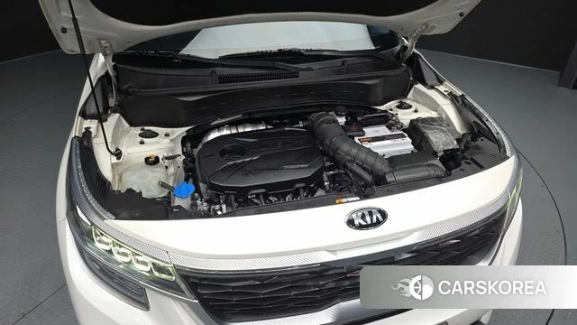 Kia Seltos id 3955301 из Кореи 16