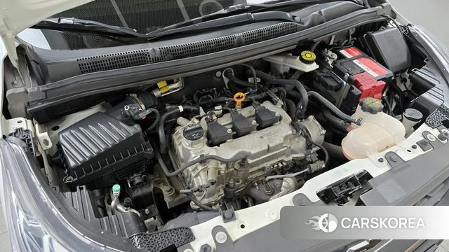 Chevrolet (GM Daewoo) The New Spark id 3954842 из Кореи 16