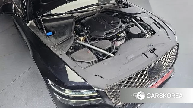 Genesis G80 (RG3) id 3252505 из Кореи 16