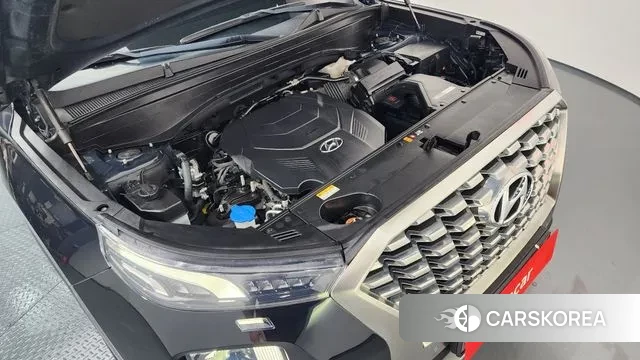 Hyundai Palisade id 3444803 из Кореи 16