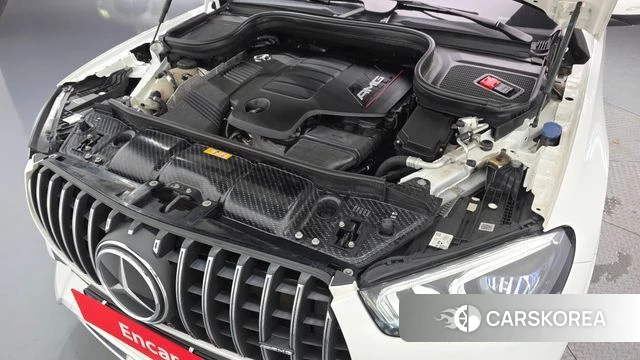 Mercedes-Benz GLE-Class W167 id 4779769 из Кореи 30