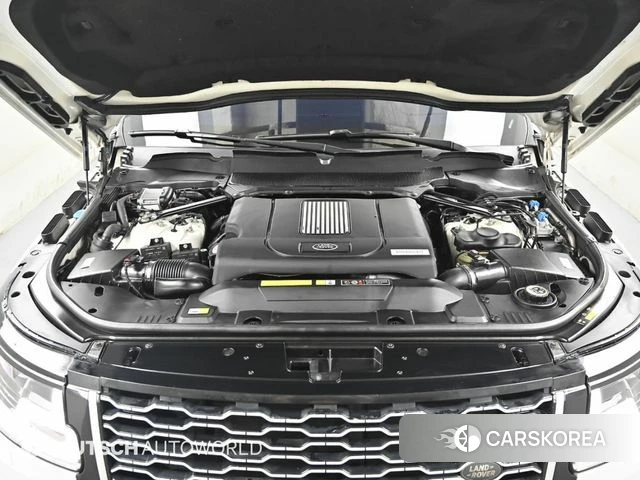 Land Rover Range Rover 4th Generation id 4384860 из Кореи 16