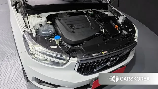 Volvo XC40 id 3383967 из Кореи 16