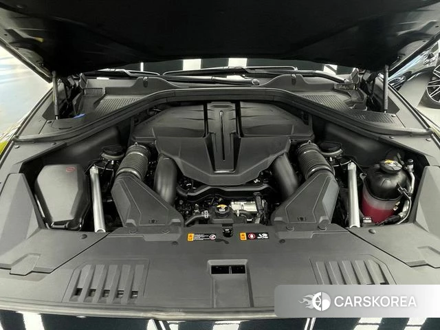 Genesis GV80 Coupe id 3919641 из Кореи 16