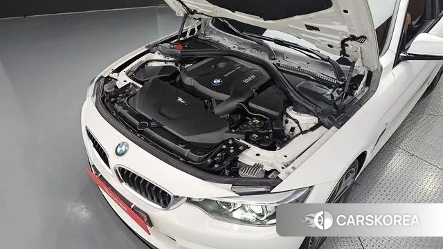 BMW 4 Series (F32) id 3134673 из Кореи 16