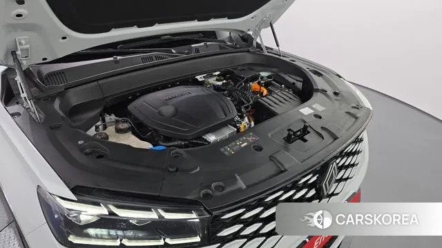 Renault Korea (Samsung) Grand Coleos id 3399836 из Кореи 16