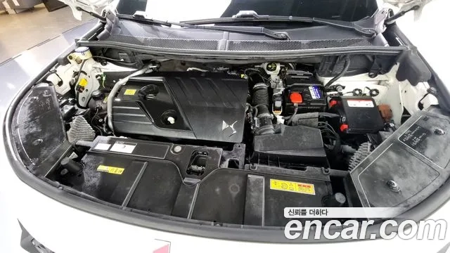 Citroen / DS DS7 Crossback id 2922507 из Кореи 16