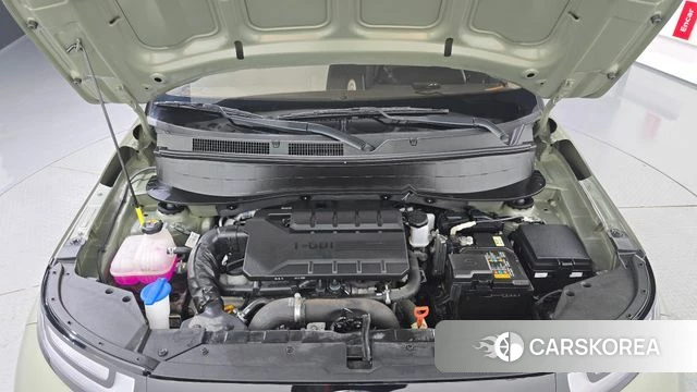 Hyundai Casper id 4523505 из Кореи 16