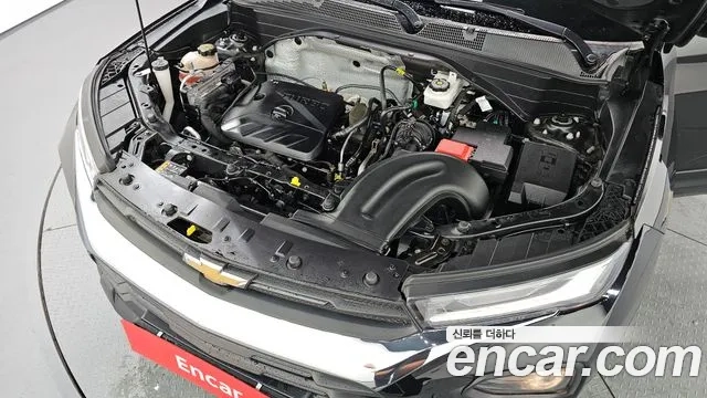 Chevrolet (GM Daewoo) Trailblazer id 2936154 из Кореи 16