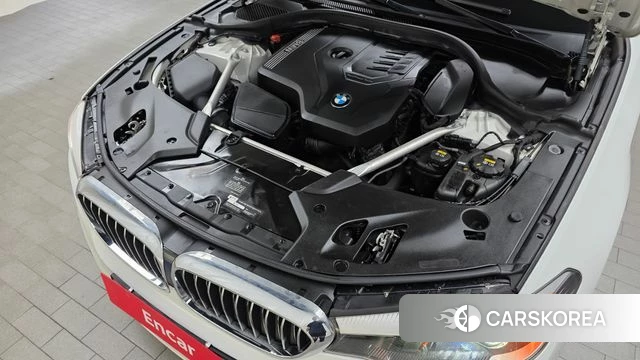 BMW 5 Series (G30) id 4519769 из Кореи 27
