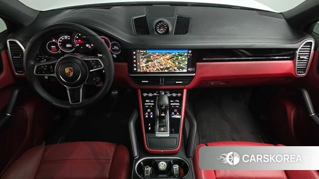 Porsche Cayenne (PO536) id 4354697 из Кореи 29