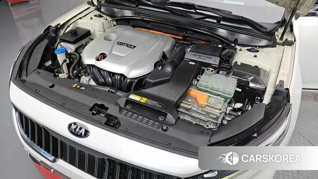 Kia K7 Premier Hybrid id 4471250 из Кореи 16