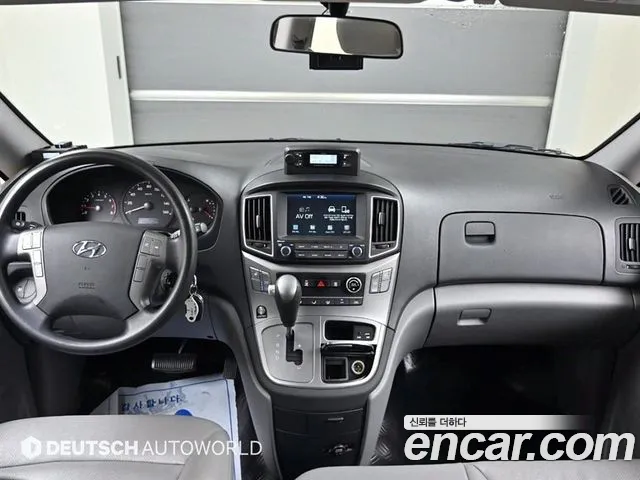 Hyundai The New Grand Starex id 2644246 из Кореи 16