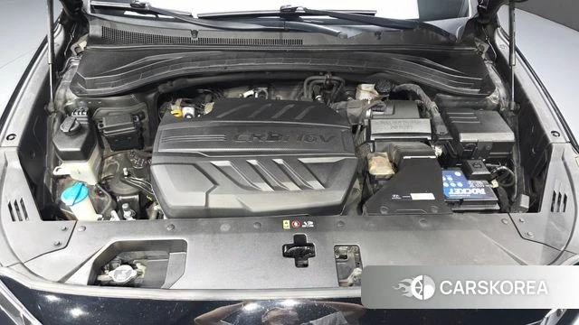 Hyundai Santa Fe TM id 4605183 из Кореи 32