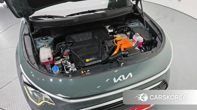 Kia Di Ol Nu Niro id 4223412 из Кореи 29