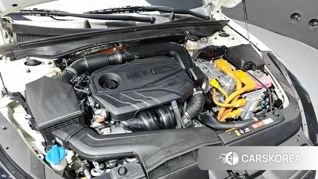 Kia K5 Hybrid 3rd Generation id 3885408 из Кореи 16