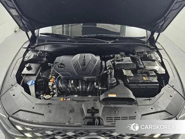 Hyundai The New Grandeur IG id 3621601 из Кореи 16