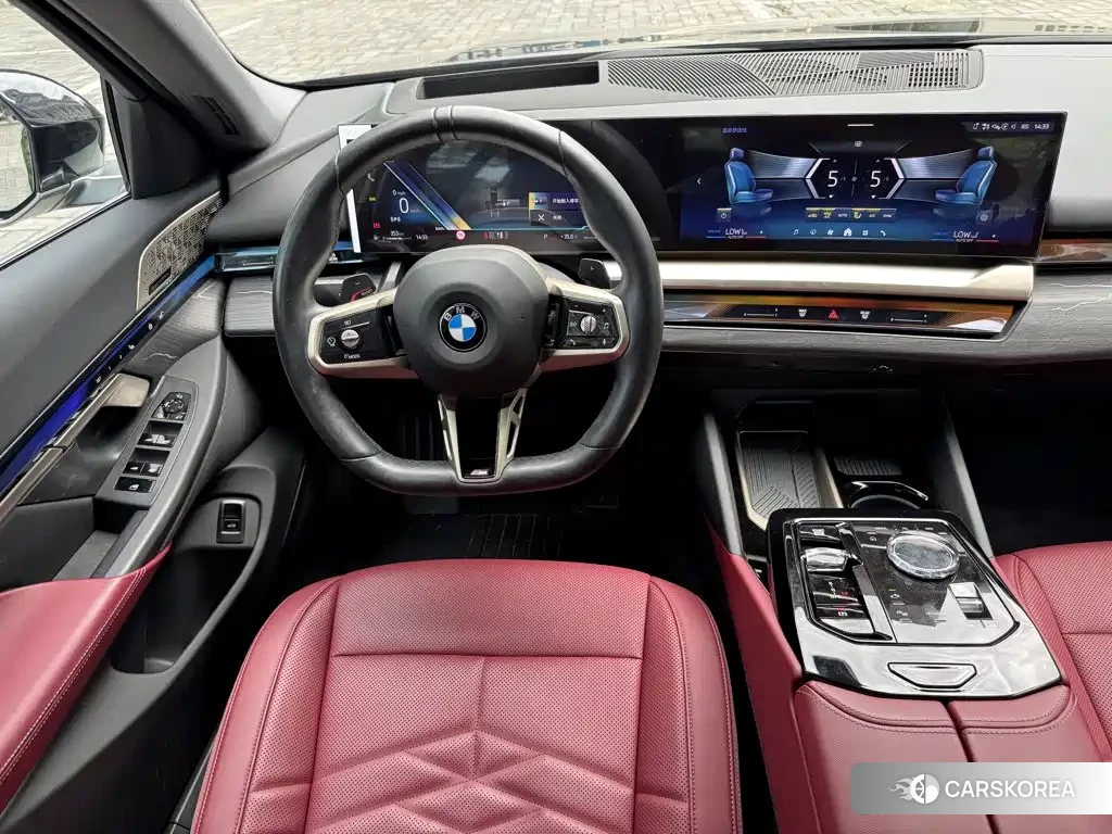 BMW 5 series id 4680682 из Китая 12