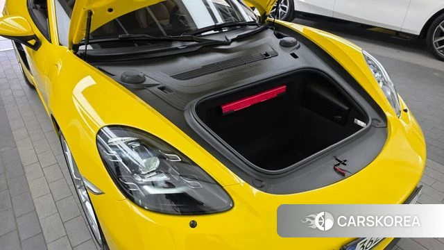 Porsche 718 Cayman id 4195971 из Кореи 16