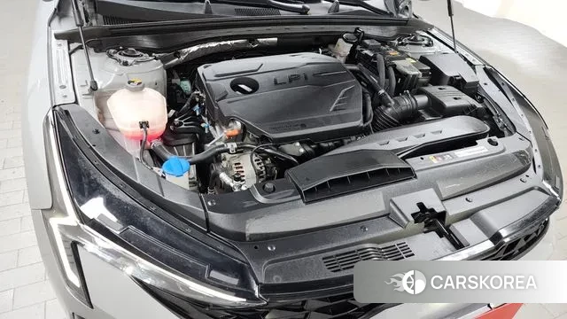 Kia The New K5 3rd generation id 3431445 из Кореи 16