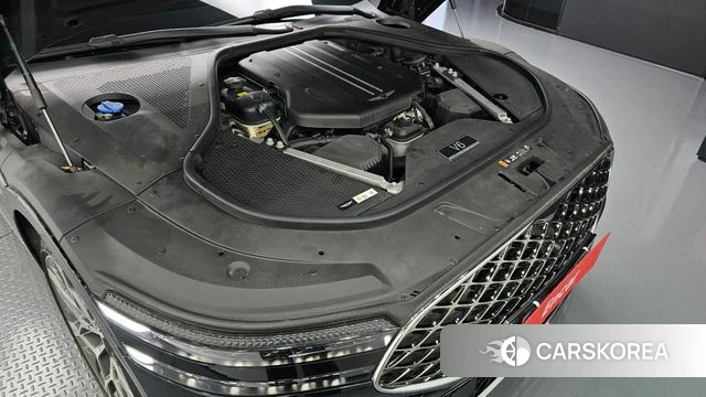 Genesis G90 (RS4) id 3876575 из Кореи 16