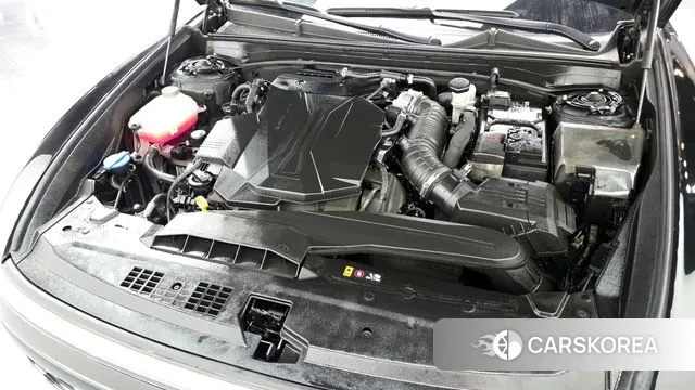 Hyundai Grandeur (GN7) id 3659588 из Кореи 16