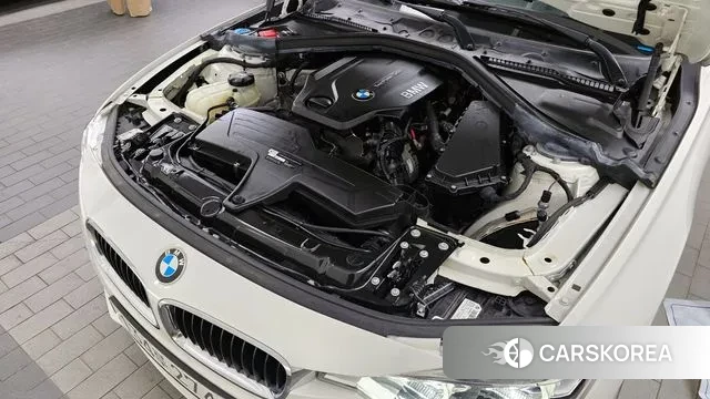 BMW 3 Series (F30) id 3005011 из Кореи 16