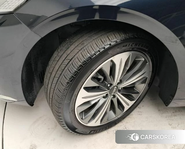 Kia K8 Hybrid id 4421837 из Кореи 16