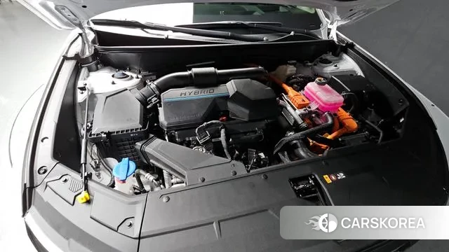 Hyundai The New Tucson Hybrid (NX4) id 3775856 из Кореи 16