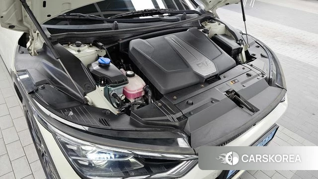 Kia EV6 id 4855097 из Кореи 16