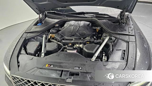 Genesis G80 (RG3) id 4350074 из Кореи 16