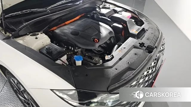 Hyundai The New Grandeur IG Hybrid id 3318031 из Кореи 16