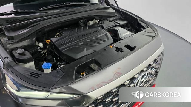 Hyundai Santa Fe TM id 4605357 из Кореи 16