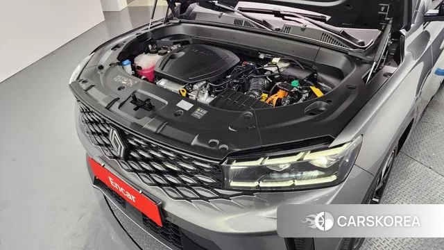 Renault Korea (Samsung) Grand Coleos id 3451862 из Кореи 16