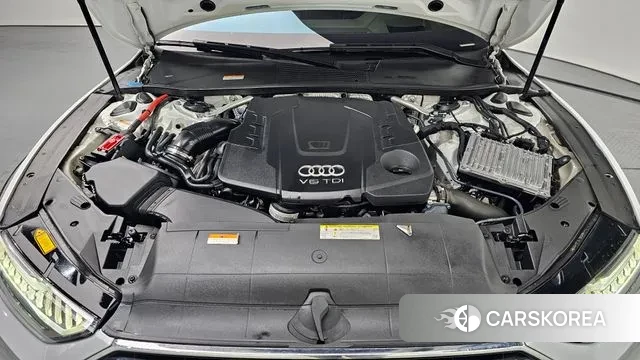 Audi A7 (4K) id 3765495 из Кореи 16