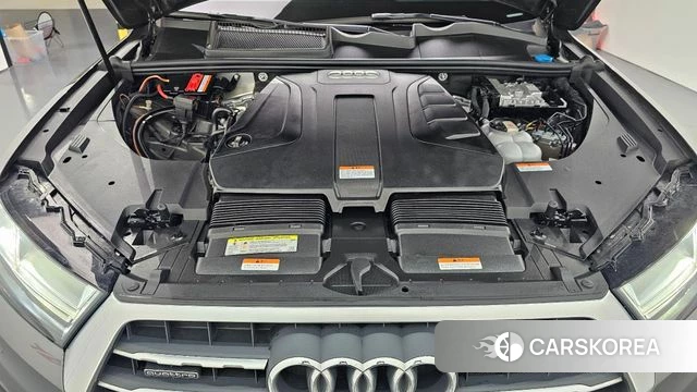 Audi Q7 (4M) id 4581555 из Кореи 16