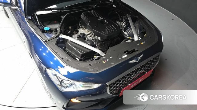 Genesis G70 id 4351194 из Кореи 37