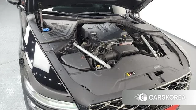 Genesis G80 (RG3) id 3535423 из Кореи 16