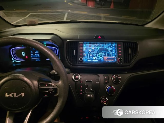 Kia The New Kia Ray id 4223340 из Кореи 11