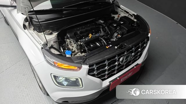 Hyundai Venue id 3884607 из Кореи 16