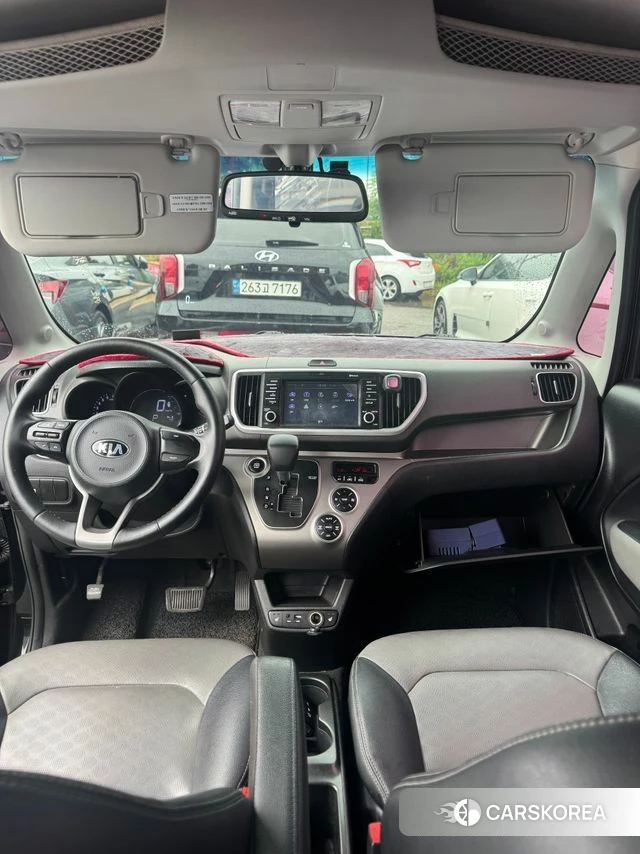 Kia The New Ray id 4596173 из Кореи 8