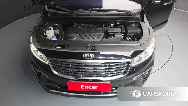 Kia The New Carnival id 3779082 из Кореи 16