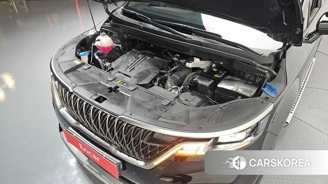 Kia Carnival 4th generation id 4640826 из Кореи 39
