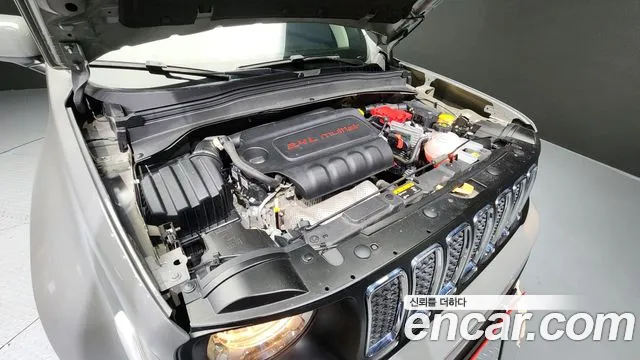 Jeep Renegade id 2838608 из Кореи 16