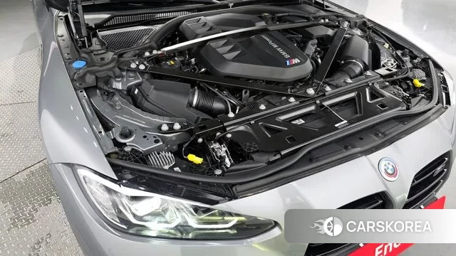 BMW M3 (G80) id 3036975 из Кореи 16