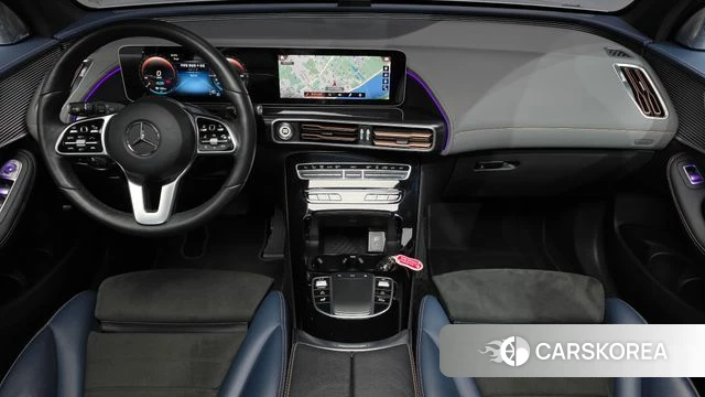 Mercedes-Benz EQC N293 id 4775652 из Кореи 30